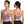 Cargar imagen en el visor de la galería, Women&#39;s Sexy Sports Bra Top for Fitness Push Up Cross Straps
